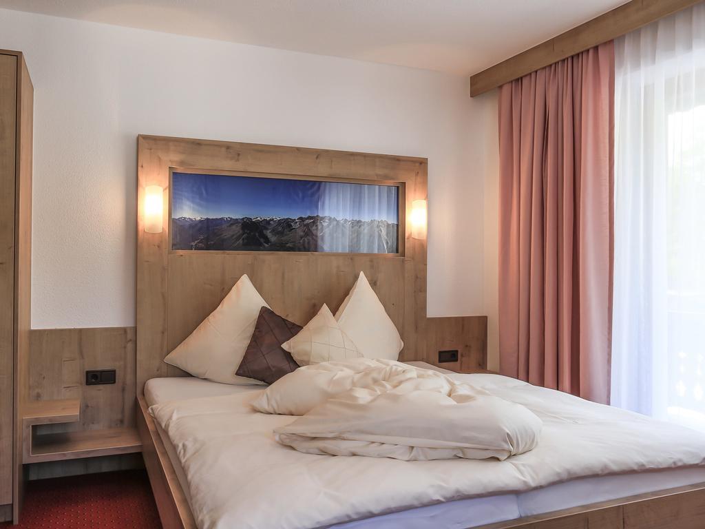 Appartement Holzknecht سولدن الغرفة الصورة
