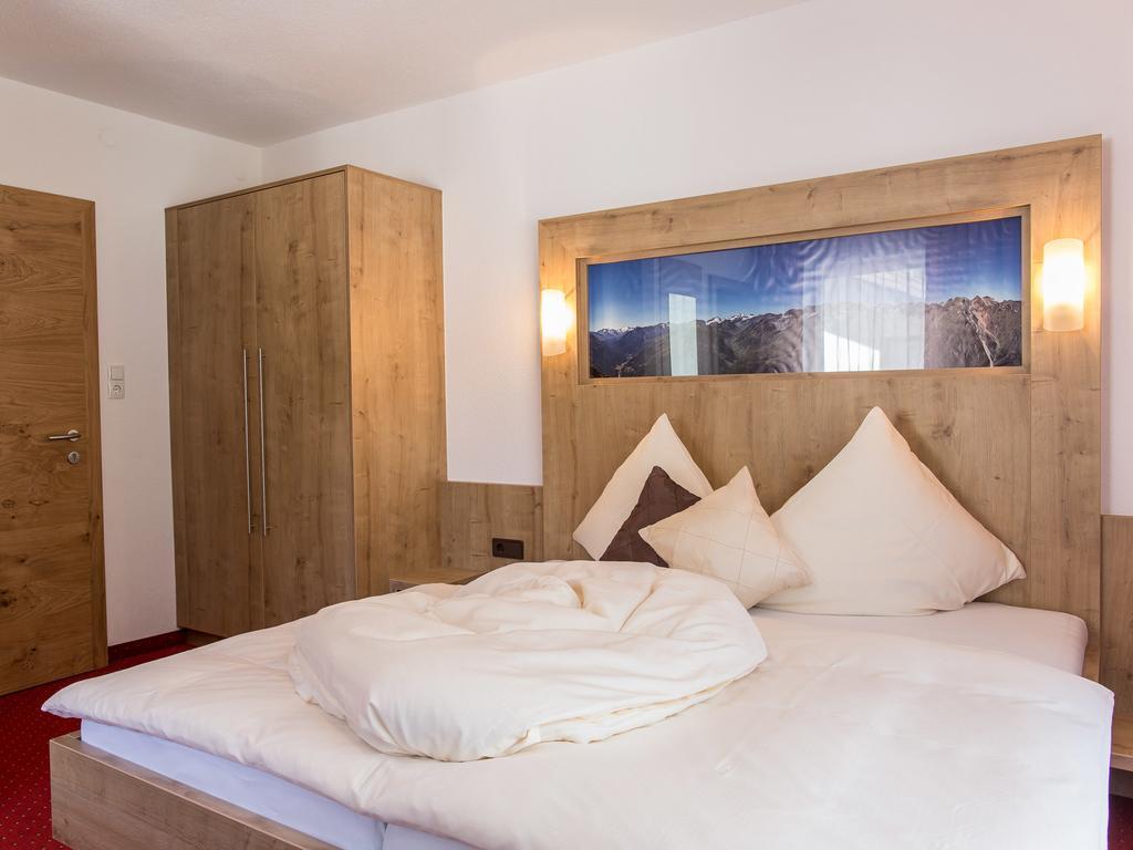 Appartement Holzknecht سولدن الغرفة الصورة