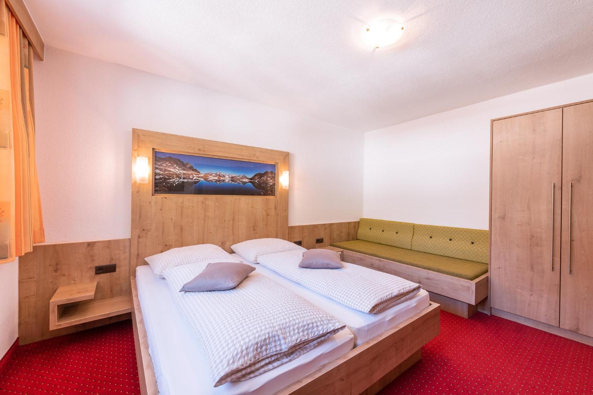 Appartement Holzknecht سولدن المظهر الخارجي الصورة