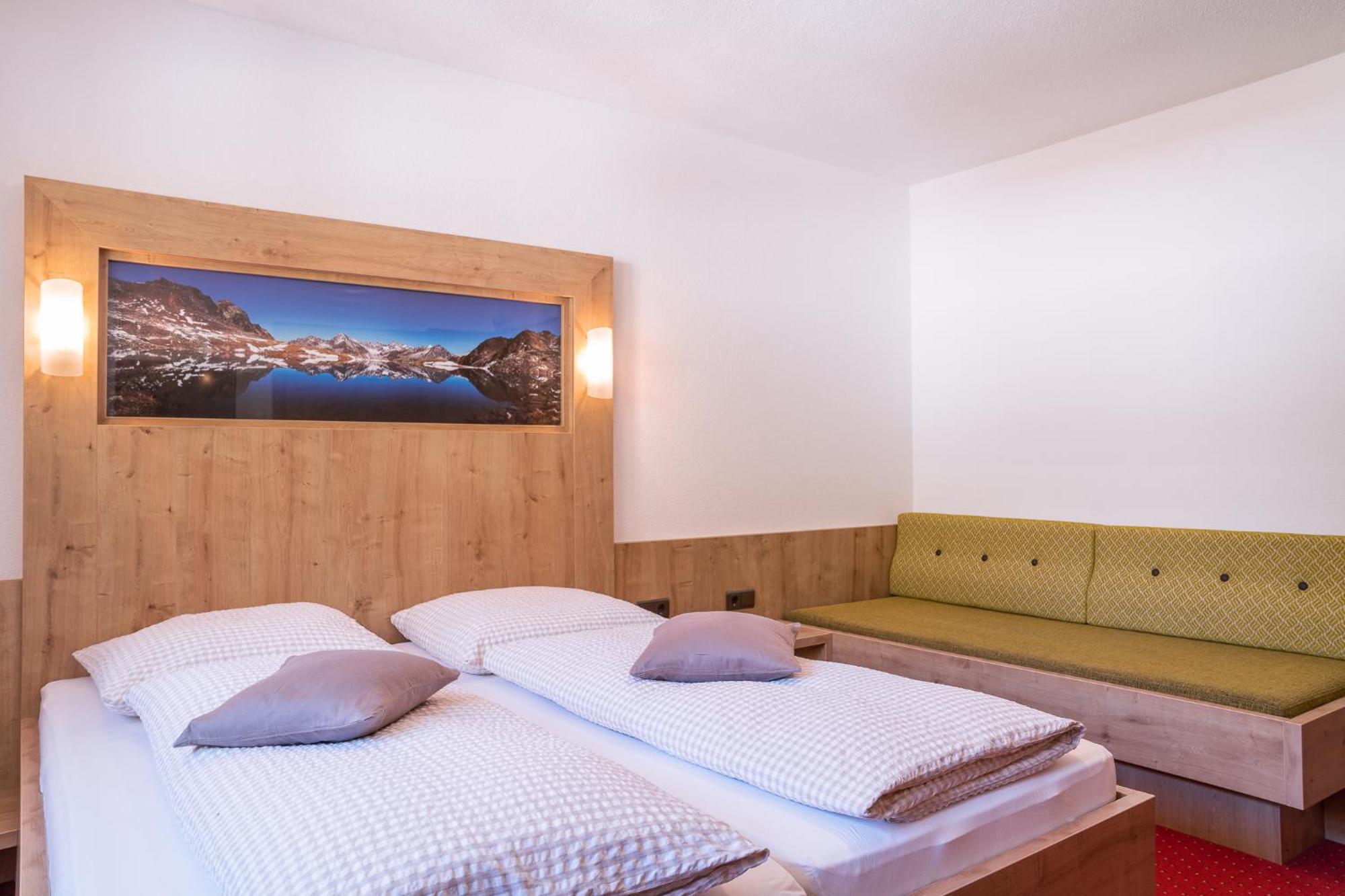 Appartement Holzknecht سولدن المظهر الخارجي الصورة