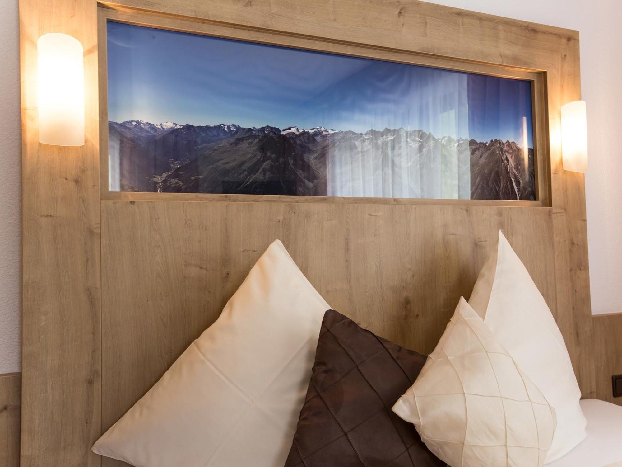 Appartement Holzknecht سولدن الغرفة الصورة